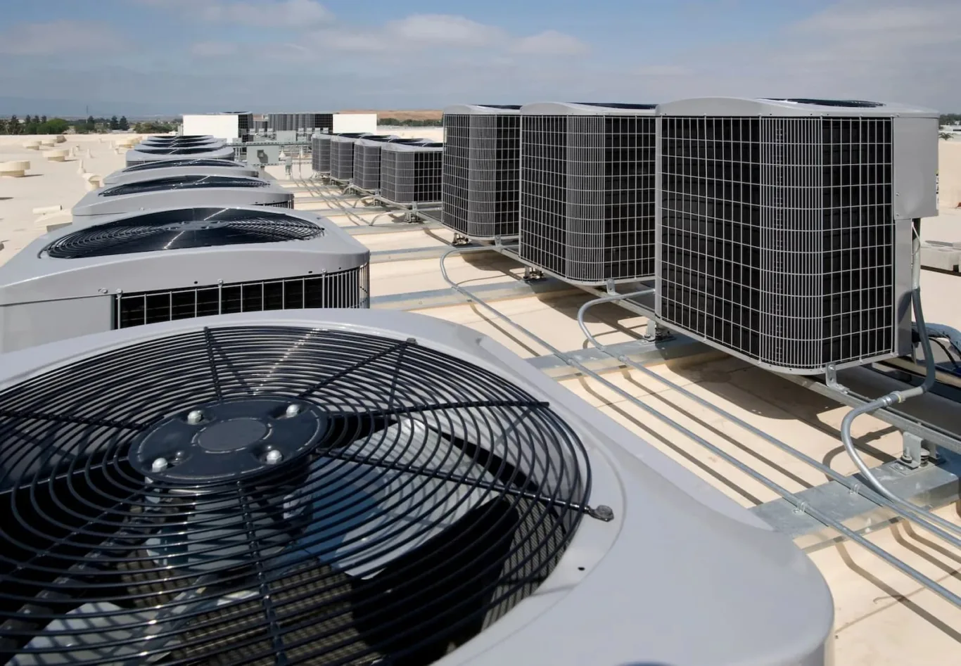 Florida Businesses: Stay Cool and Confident with Commercial HVAC Solutions That Work